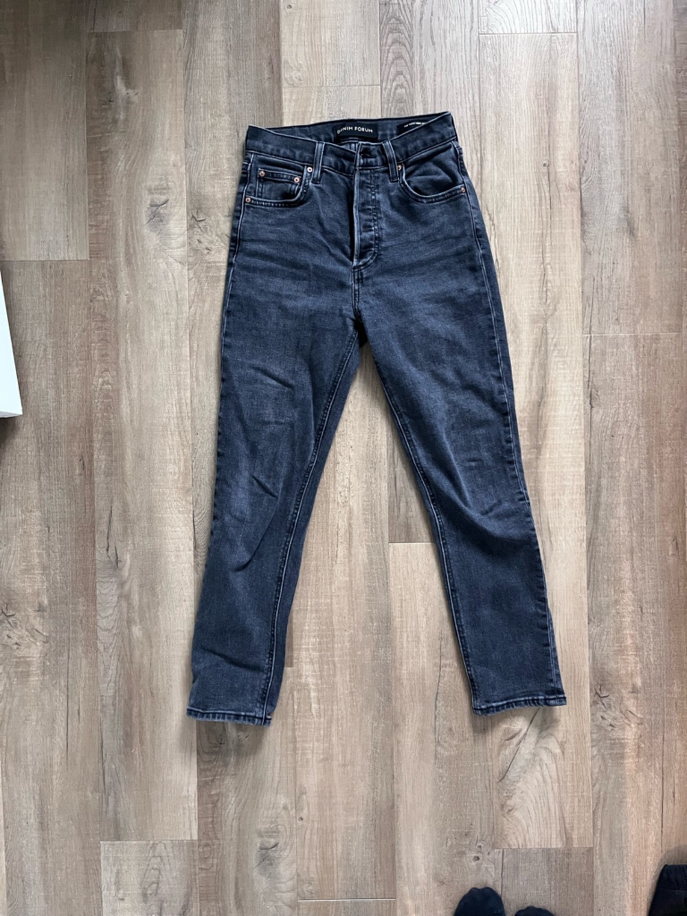 Women’s Dark grey Slim Fit Jeans